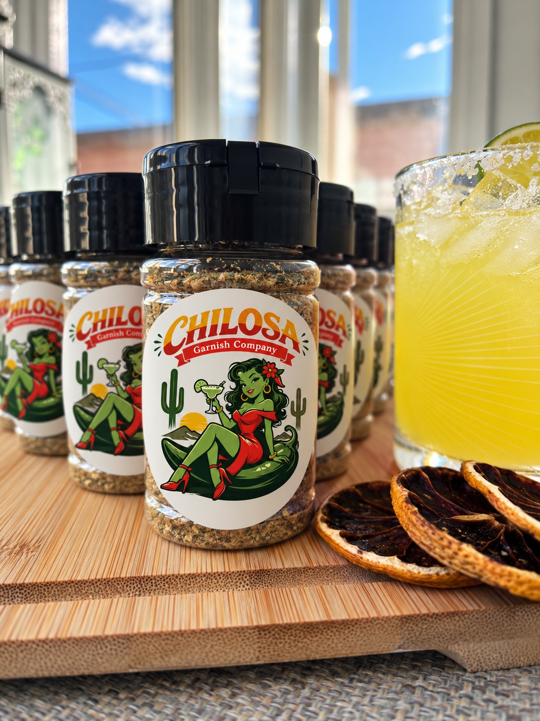 Chilosa Christmas Day product