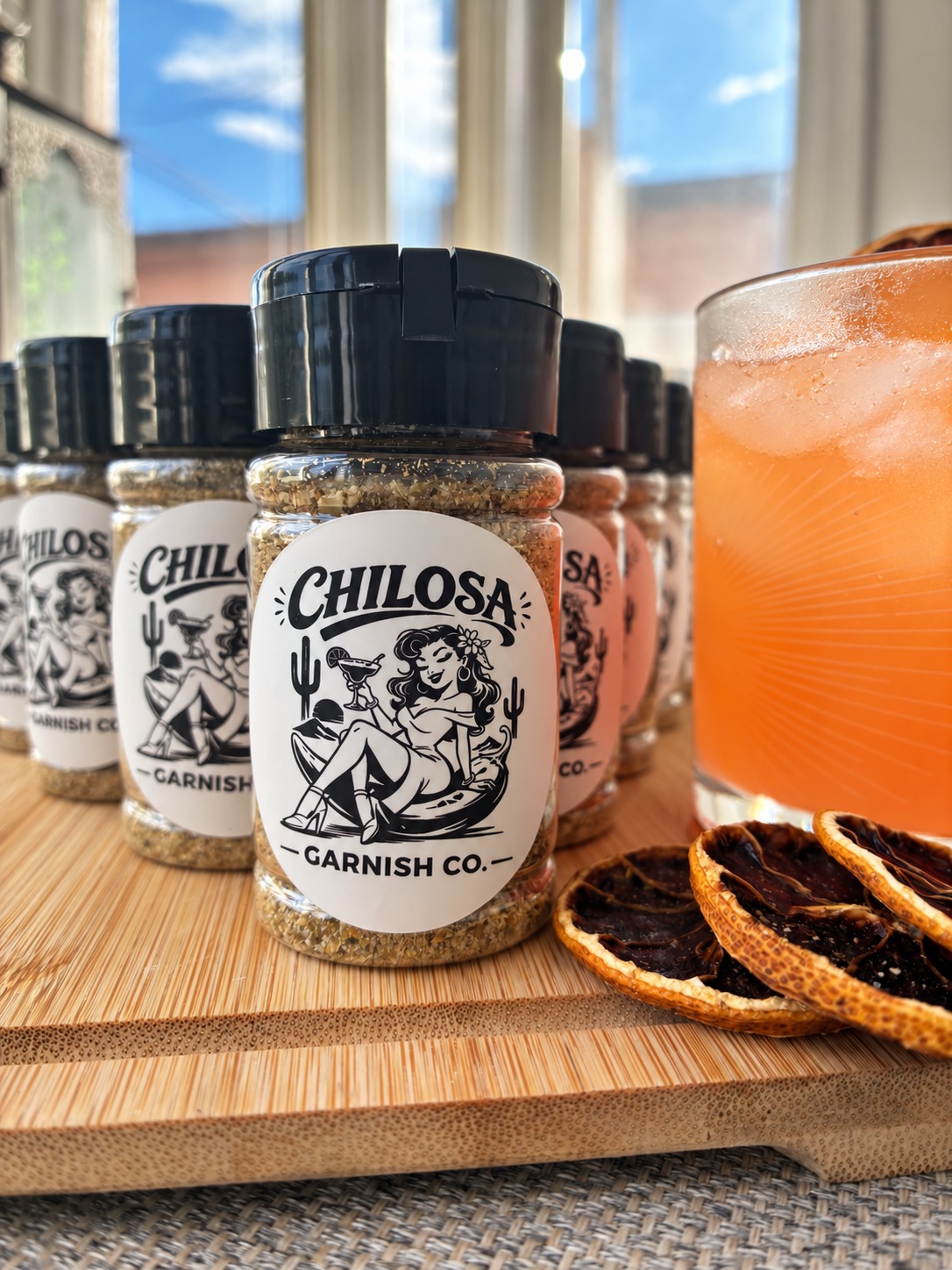 Chilosa Hot Mama product