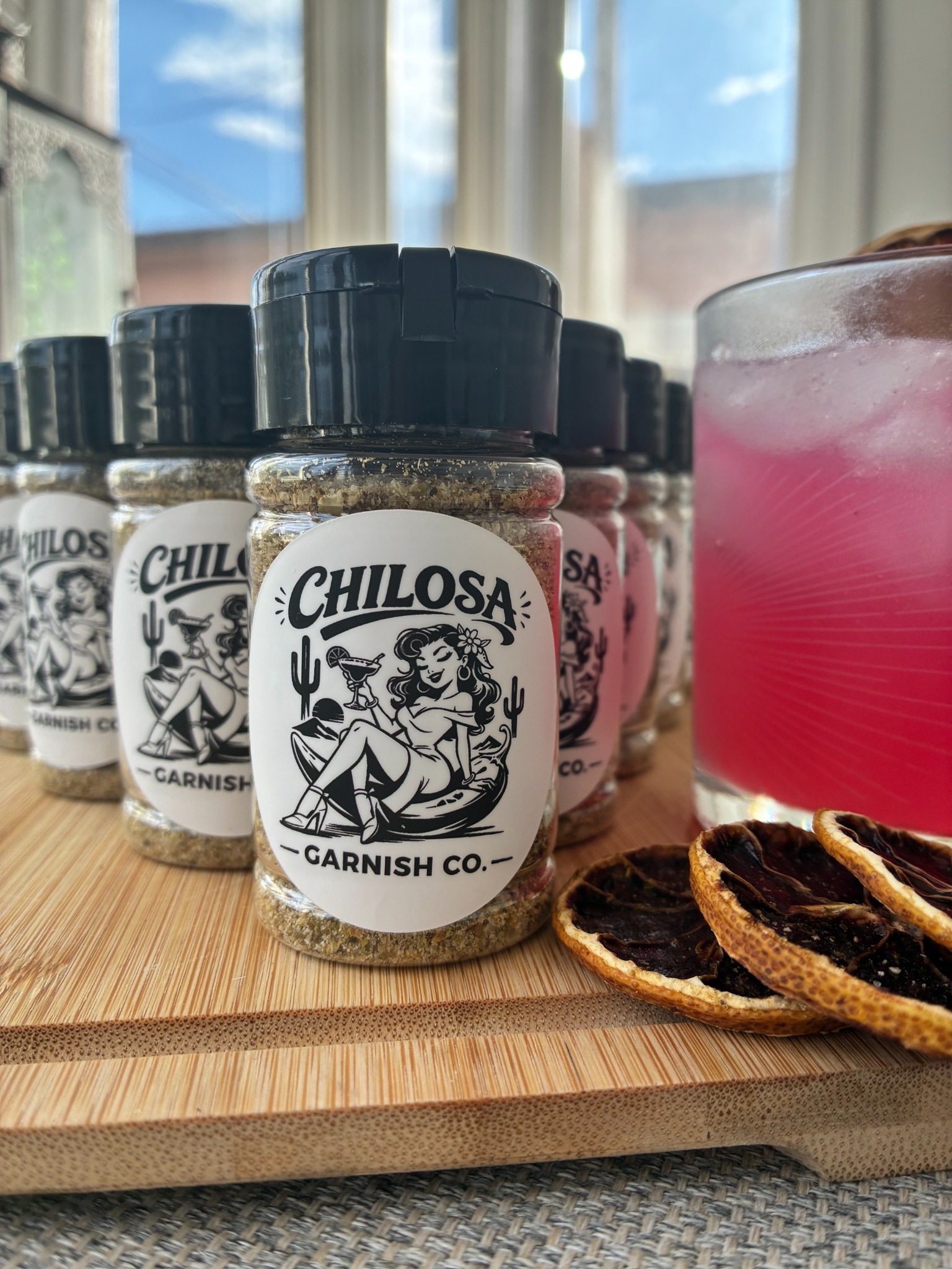 Chilosa Mild Mama product